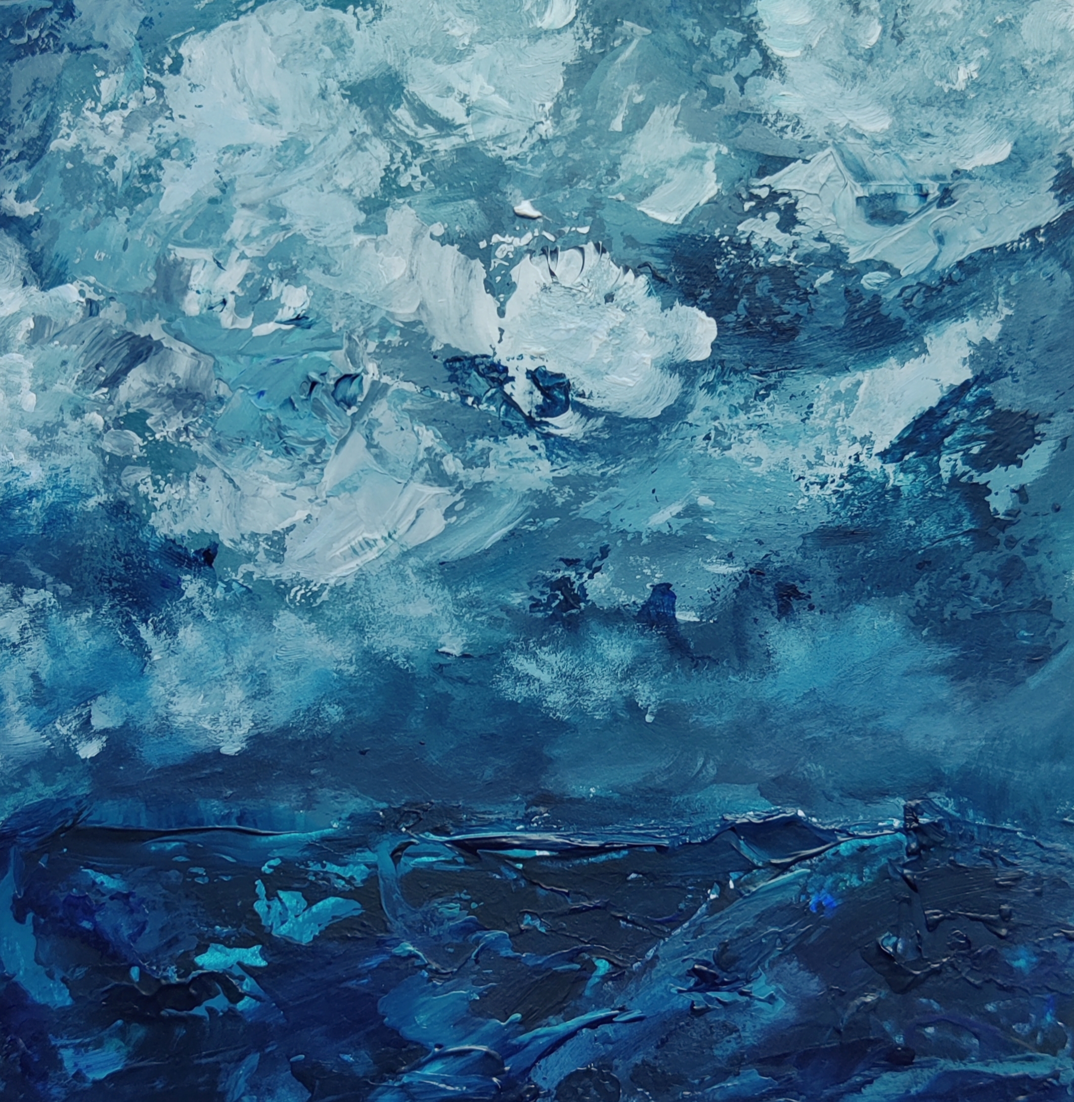 Sea and Sky 1