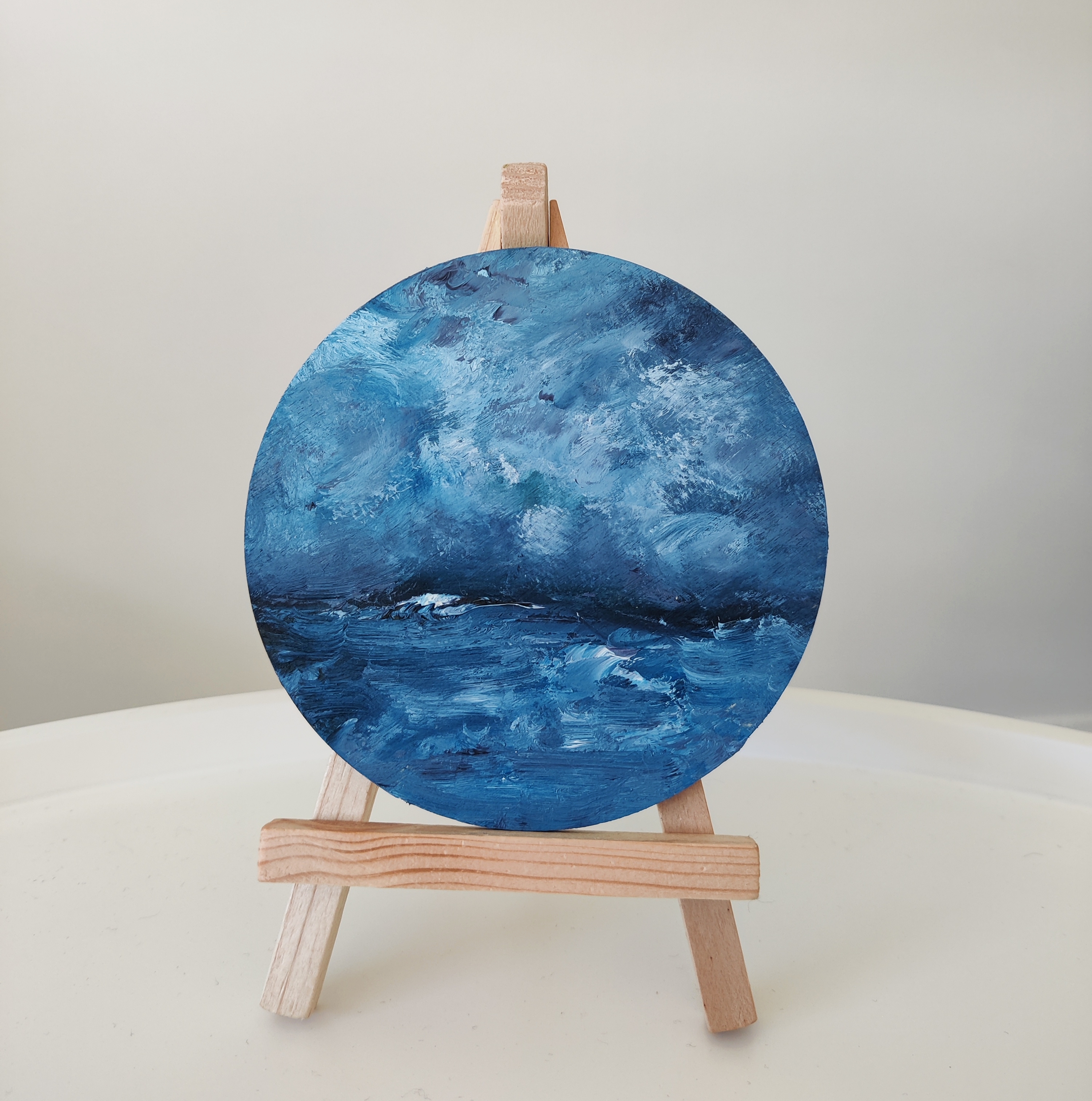 Sea and Sky 4