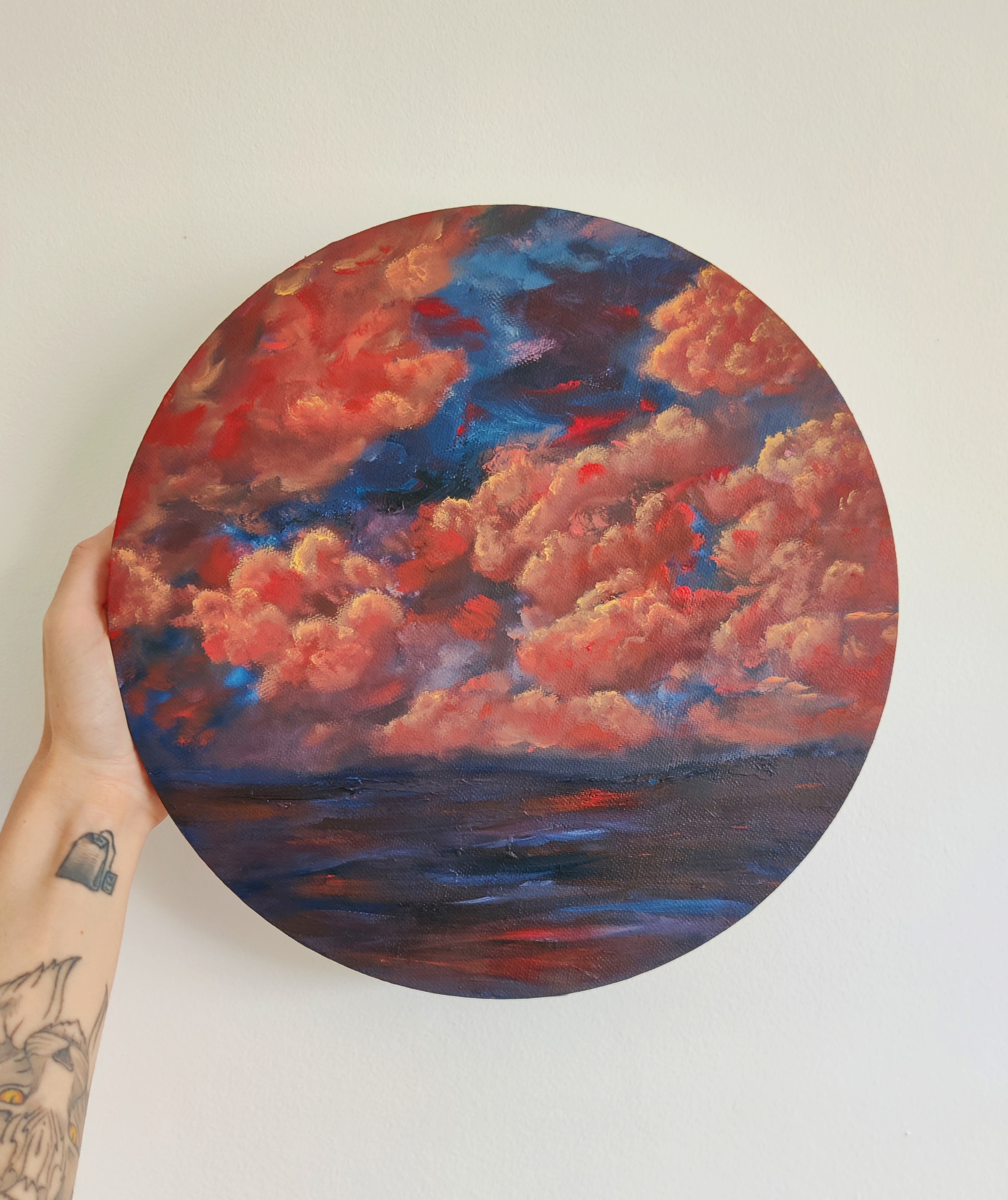 Sea and Sky 6